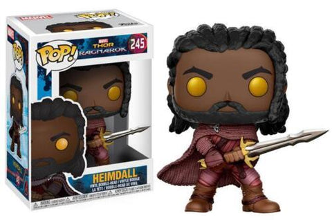 Heimdall - Marvel Thor Ragnarok #245