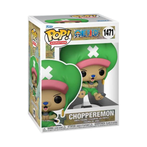 Chopperemon - One Piece