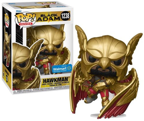 Hawkman - DC Black Adam #1238 (Uniquement chez Walmart)