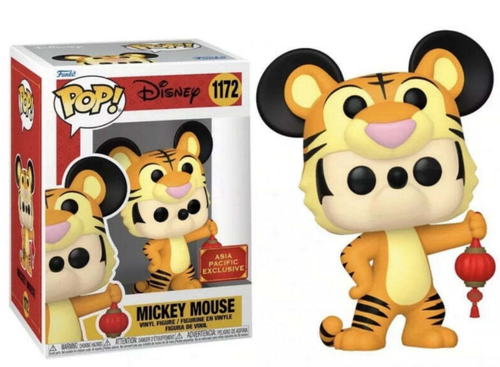 Mickey Mouse