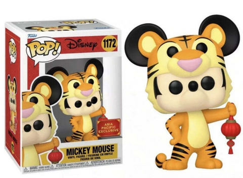 Mickey Mouse #1172 (Asia Pacific Exclusive) - Disney