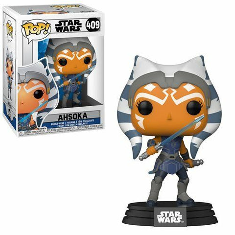 Ahsoka - Star Wars #409