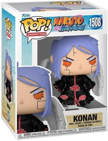 Konan #1508  - Naruto Shippuden