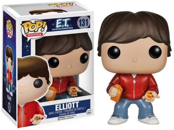 Elliott - E.T. The Extra-Terrestrial