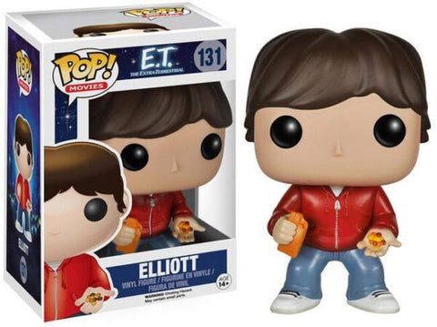 Elliott - E.T. The Extra-Terrestrial #131