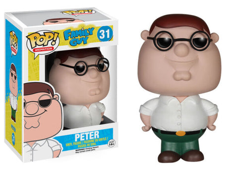 Peter - Family Guy #31