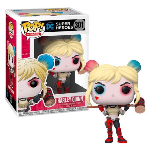 Harley Quinn #301 (EB Games Exclusive) - DC Super Heroes