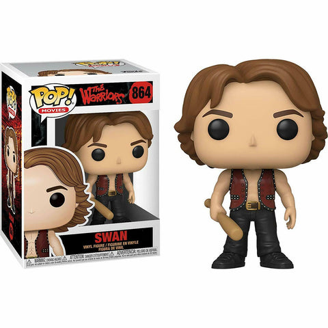 Cygne - Les Guerriers #864