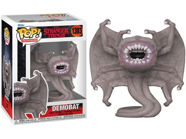 Demobat - Stranger Things