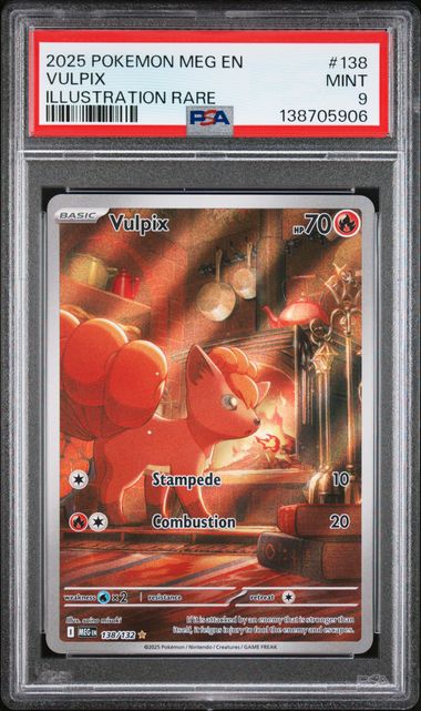 Vulpix
