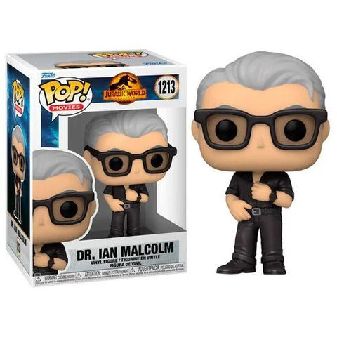Dr Ian Malcolm - Jurassic World Dominion #1213