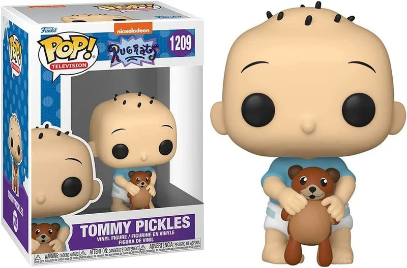 Tommy Pickles - Rugrats