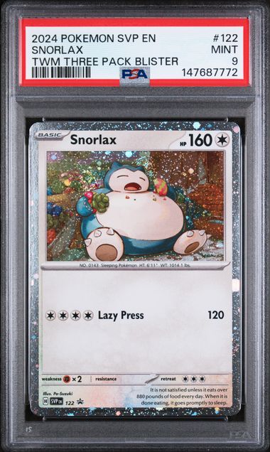 Snorlax