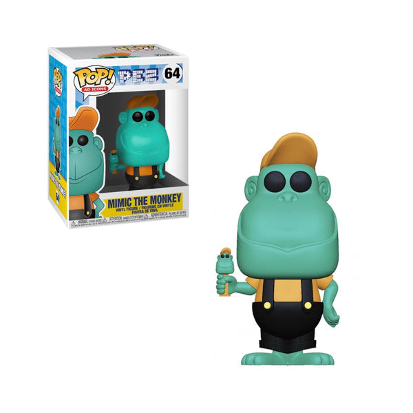 Mimic the Monkey - PEZ
