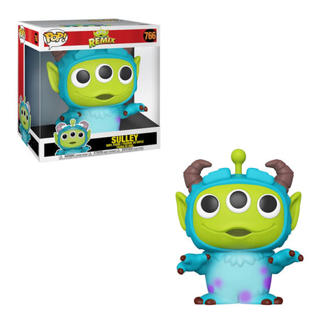 Sulley - Disney Remix #766