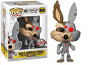 Wile E. Coyote As Cyborg - DC Looney Tunes