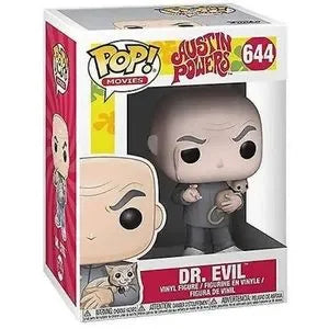 Dr. Evil - Austin Powers