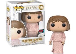 Madame Maxime - Wizarding World Harry Potter #102 (2019 Fall Convention)