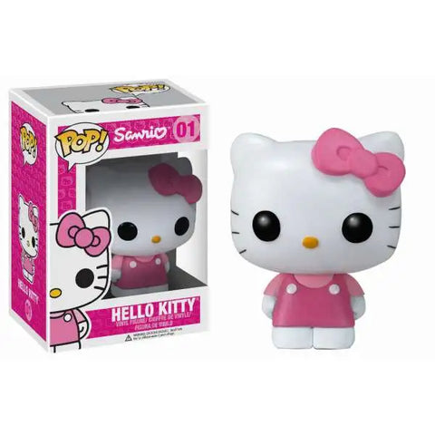 Hello Kitty - Sanrio #01