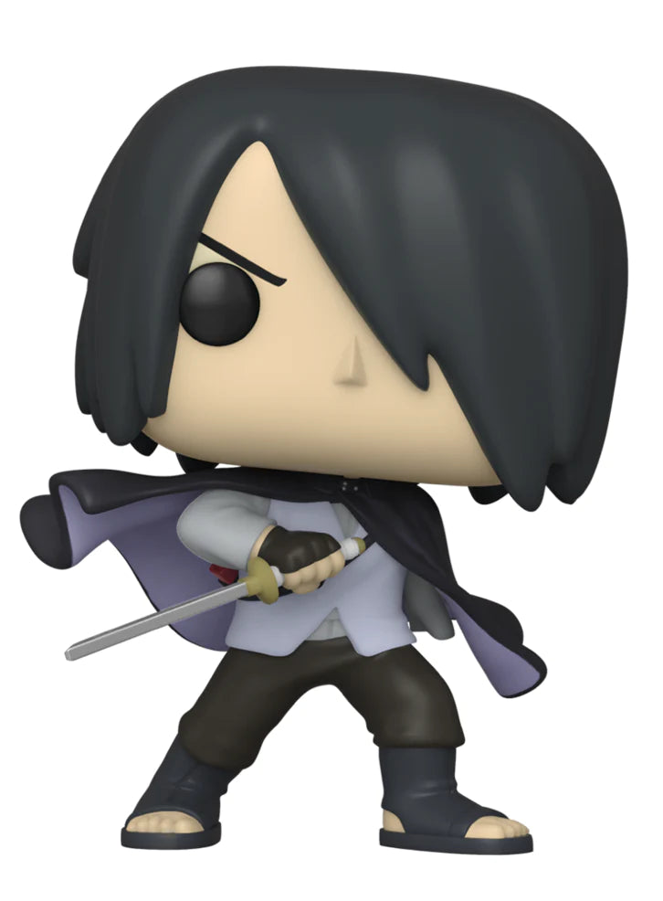 Sasuke Uchiha - Boruto: Naruto Next Generations