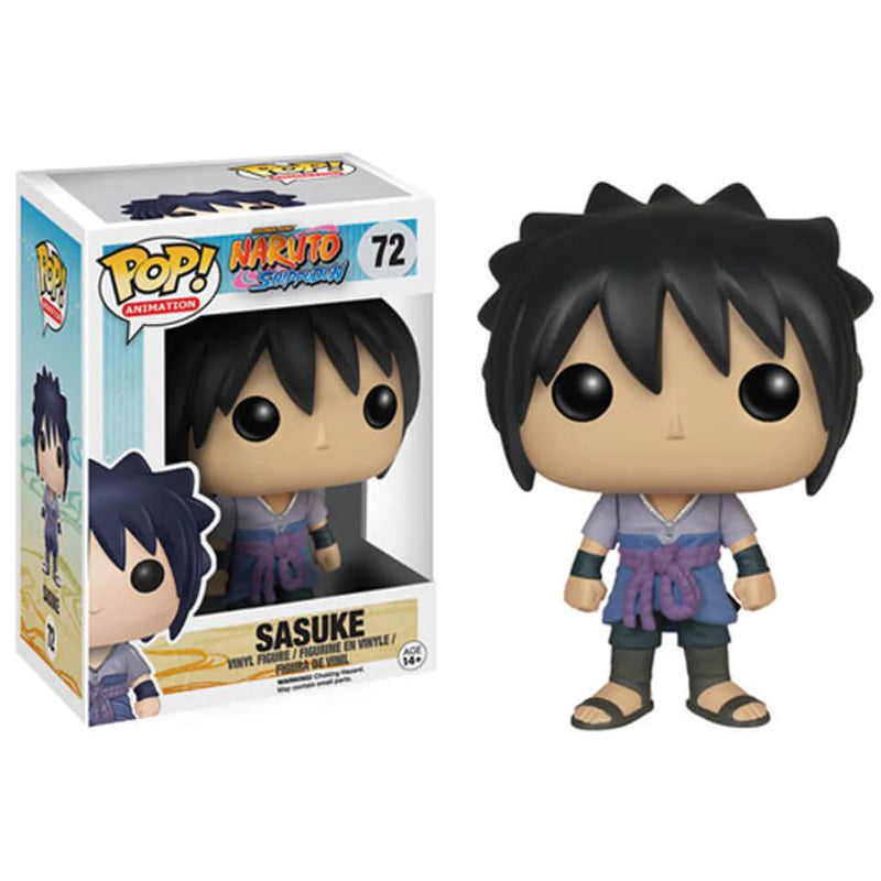 Sasuke - Naruto Shippuden