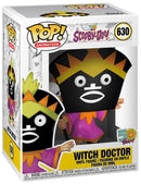 Witch Doctor - Scooby-Doo!
