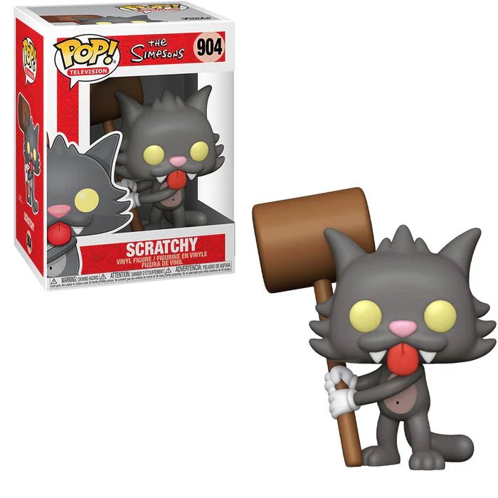 Scratchy - The Simpsons