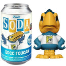 SDCC Toucan (Soda) - San Diego Comic Con - 8000 Pcs (2021 Comic Con)