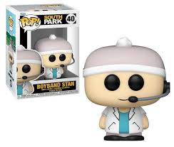 Boyband Stan - South Park