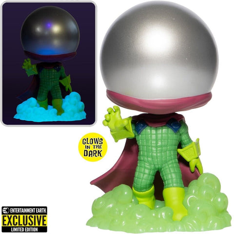 Mysterio - Marvel #1156 (Glows In The Dark) (EE Exclusive)