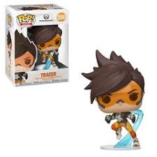 Tracer #550 - Overwatch