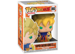 Super Saiyan Goku First Appearance - Dragon Ball Z #860