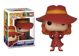 Carmen Sandiego - Where In The World Is Carmen Sandiego? #662