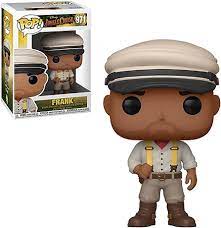 Frank - Disney Jungle Cruise #971