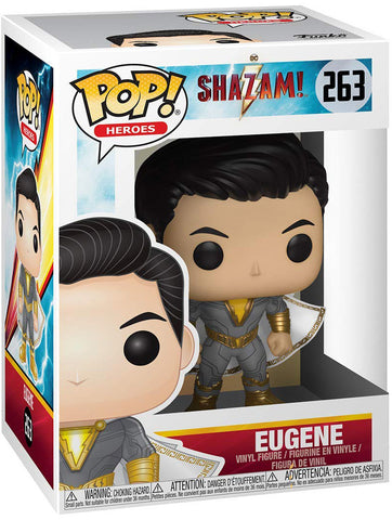 Eugene #263 - DC Shazam!