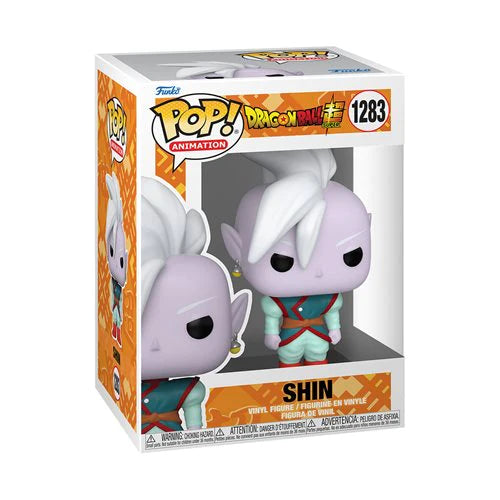 Shin - Dragon Ball Super