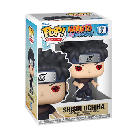 Shisui Uchiha - Naruto Shippuden #1659