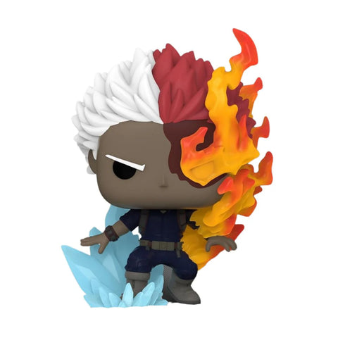 Shoto Todoroki - My Hero Academia #1348 (Glows In The Dark) (Funko Special Edition)