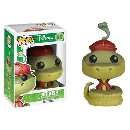 Sir Hiss - Disney Series 6