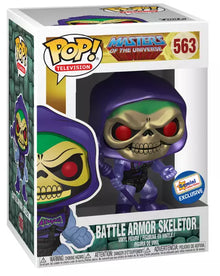 Battle Armor Skeletor - Masters of the Universe