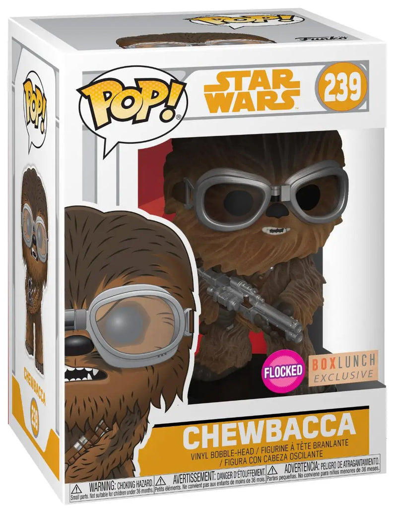 Chewbacca - Star Wars