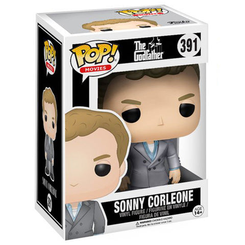 Sonny Corleone - Le Parrain #391