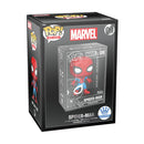 Spider-Man (Die-Cast) - Marvel Spider-Man