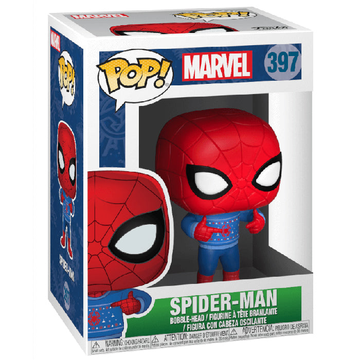Spider-Man - Marvel (Holiday)