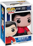 Scotty - Star Trek The Original Series