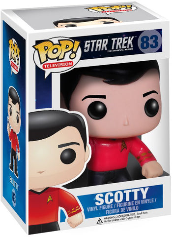 Scotty - Star Trek The Original Series #83
