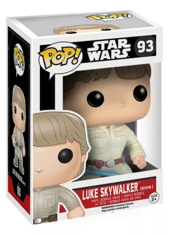 Luke Skywalker (Bespin) - Star Wars