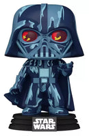 Darth Vader - Star Wars Retro Series