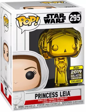 Princesse Leia - Star Wars #295 (Convention Galactique 2019)