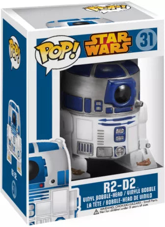 R2-D2 - Star Wars #31 (Blue Box)